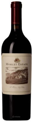 Morlet Family Vineyards Cabernet Sauvignon Morlet Estate 2015 (750 ml)