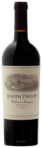 Joseph Phelps Vineyards Cabernet Sauvignon 2019 (750 ml)
