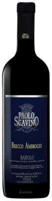 Paolo Scavino Bricco Ambrogio Barolo 2019 (750 ml)