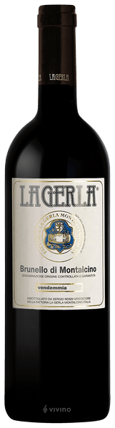 La Gerla Brunello di Montalcino 2016 (375 ml)