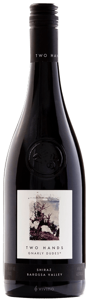 Two Hands Gnarly Dudes Shiraz 2020 (750 ml)