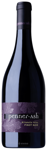 Penner-Ash, Pinot Noir Willamette Valley 2019 (750 ml)