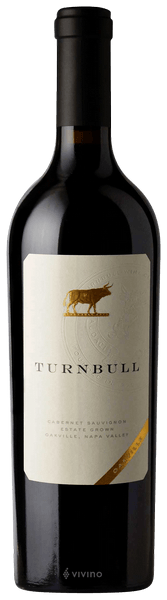 Turnbull Wine Cellars, Cabernet Sauvignon Estate Grown Oakville 2019 (750 ml)