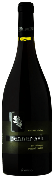 Penner-Ash Shea Vineyard Pinot Noir 2019 (750 ml)