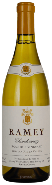 Ramey Rochioli Vineyard Chardonnay 2019 (750 ml)