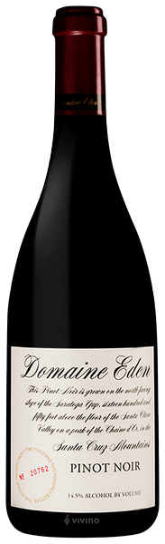 Domaine Eden Pinot Noir 2018 (750 ml)