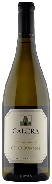 Calera Chardonnay Mt. Harlan 2017 (750 ml)