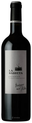 Bodegas Mas Alta Priorat La Basseta 2017 (750 ml)