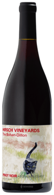 Hirsch Vineyards The Bohan-Dillon Pinot Noir 2019 (750 ml)