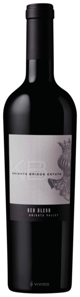 Knights Bridge KB Red Blend 2018 (750 ml)