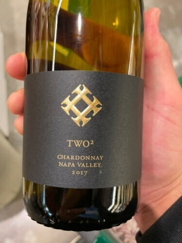 Alpha Omega Two² Chardonnay 2020 (750 ml)