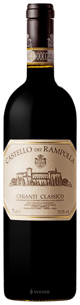 Castello dei Rampolla Chianti Classico 2019 (750 ml)