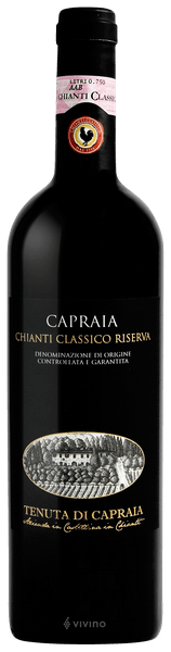 Capraia Chianti Classico Riserva 2016 (750 ml)