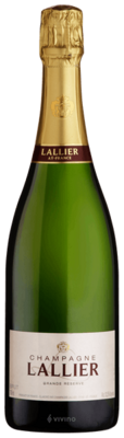 Lallier Grande Réserve Brut Champagne Grand Cru N.V. (750 ml)