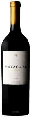 Mi Terruño Mayacaba Malbec 2017 (750 ml)
