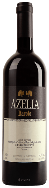 Azelia Barolo 2018 (750 ml)