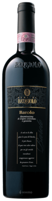 Batasiolo Barolo 2017 (750 ml)