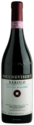 Roccheviberti Bricco Boschis Barolo 2018 (750 ml)