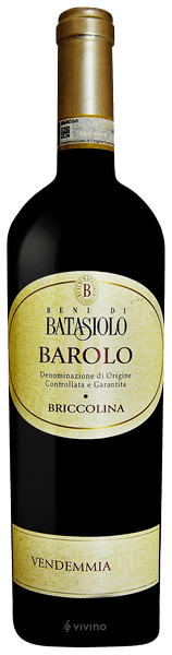 Batasiolo Barolo Briccolina 2013 (750 ml)