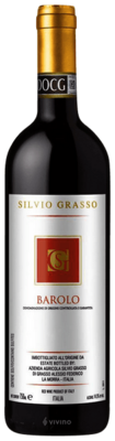 Silvio Grasso Barolo 2018 (750 ml)