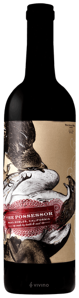 Tooth & Nail The Possessor (Tolliver Ranch Vineyard) 2018 (750 ml)