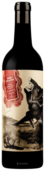 Tooth & Nail The Stand (Tolliver Ranch Vineyard) 2018 (750 ml)