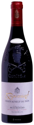 Domaine de Beaurenard Châteauneuf-du-Pape Boisrenard Blanc 2021 (750 ml)