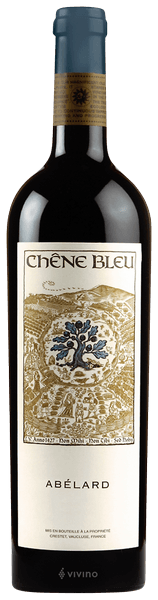 Chêne Bleu Abelard 2015 (750 ml)
