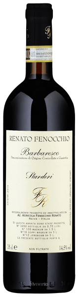 Fenocchio Renato Starderi Barbaresco 2017 (750 ml)