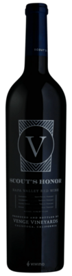Venge Vineyards Scout's Honor Red 2019 (750 ml)