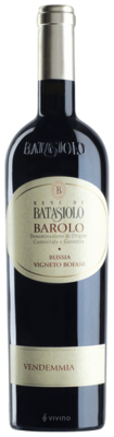 Beni di Batasiolo Barolo Bofani 2015 (750 ml)