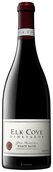Elk Cove Five Mountain Pinot Noir 2019 (750 ml)
