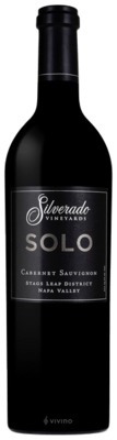 Silverado Vineyards Stags Leap District Solo Cabernet Sauvignon 2016 (750 ml)