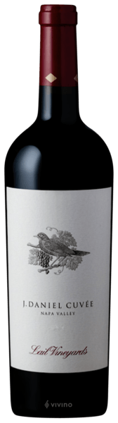 Lail Vineyards J. Daniel Cuvee Cabernet Sauvignon Napa Valley 2018 (750 ml)
