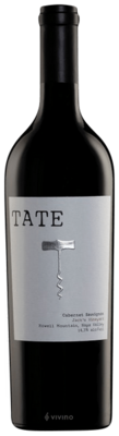Tate Wines, Cabernet Sauvignon Jack's Vineyard Howell Mountain 2019 (750 ml)