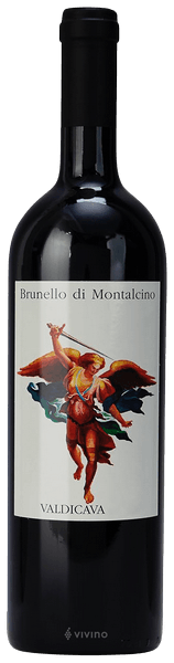 Valdicava Brunello di Montalcino 2010 (750 ml)