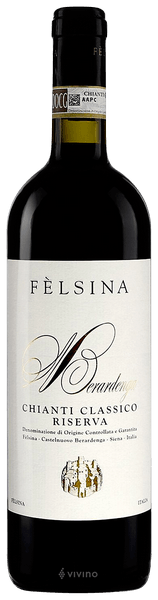 Felsina Berardenga Chianti Classico Riserva 1994 (750 ml)