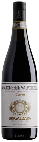 Brigaldara Amarone della Valpolicella Classico 2016 (750 ml)