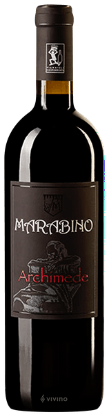 Marabino Archimede Riserva 2016 (750 ml)