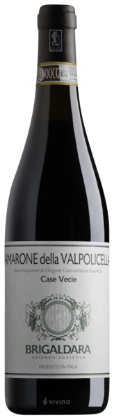 Brigaldara Amarone della Valpolicella Case Vecie 2012 (750 ml)