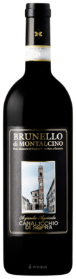 Canalicchio di Sopra Brunello di Montalcino 2016 (750 ml)