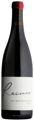 Racines Pinot Noir Santa Rita Hills 2018 (750 ml)