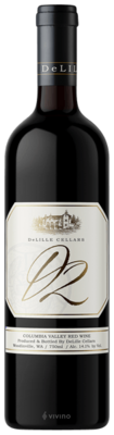 DeLille Cellars D2 2018 (750 ml)