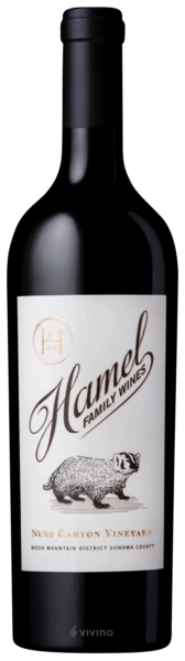Hamel Family Nuns Canyon Vineyard 2017 (750 ml)