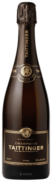 Taittinger Millésimé Brut Champagne 2015 (750 ml)