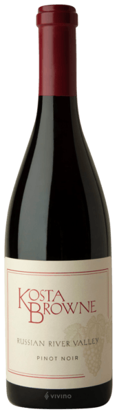 Kosta Browne Pinot Noir Russian River Valley 2020 (750 ml)