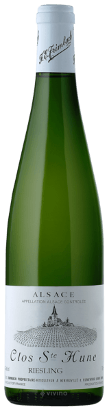 Trimbach Clos Sainte Hune Riesling Alsace 2016 (750 ml)