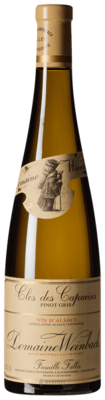 Domaine Weinbach Clos des Capucins Pinot Gris Alsace 2020 (750 ml)