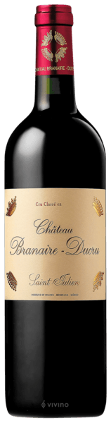 Château Branaire-Ducru Saint-Julien (Grand Cru Classé) 2015 (750 ml)