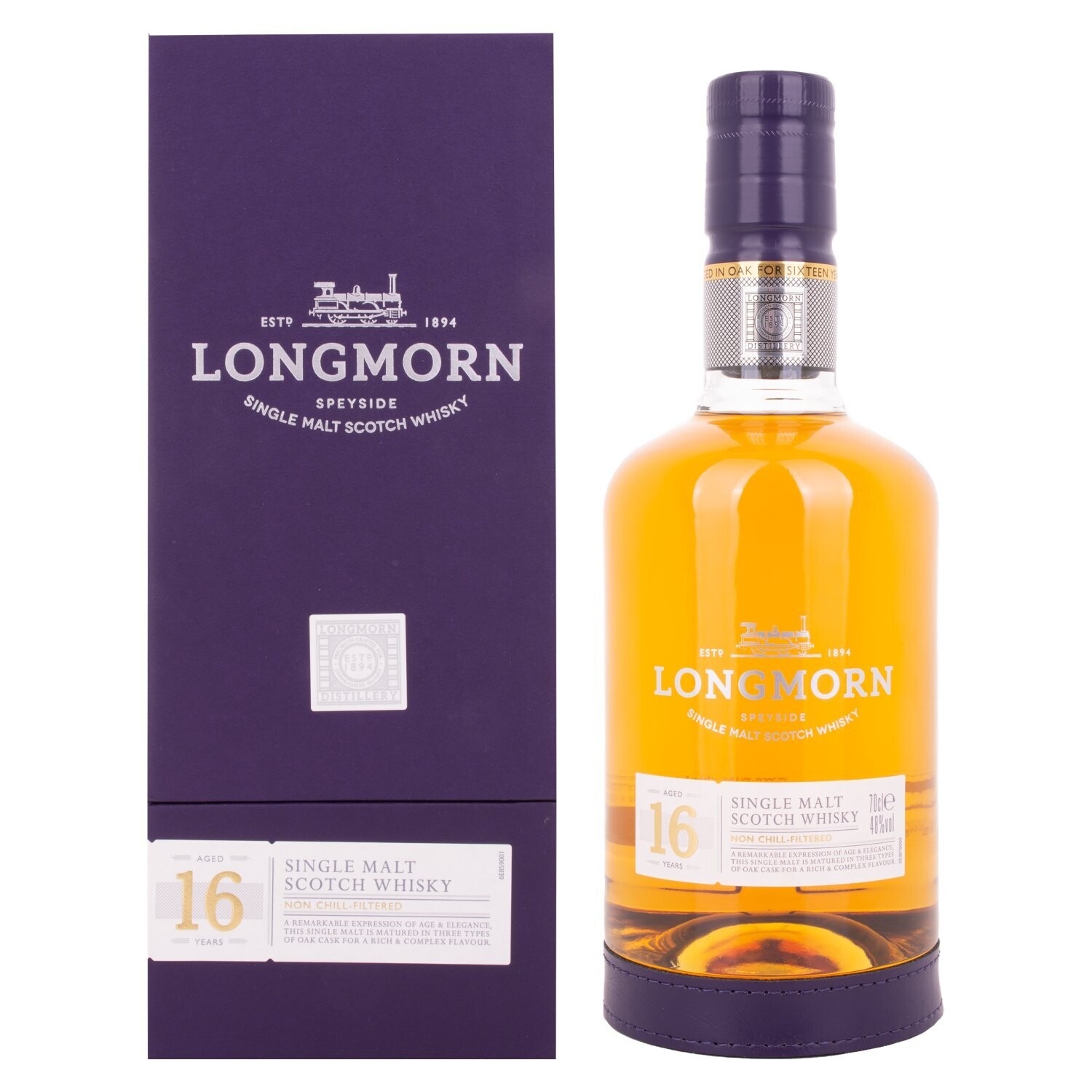 Longmorn Single Malt Scotch 16 years